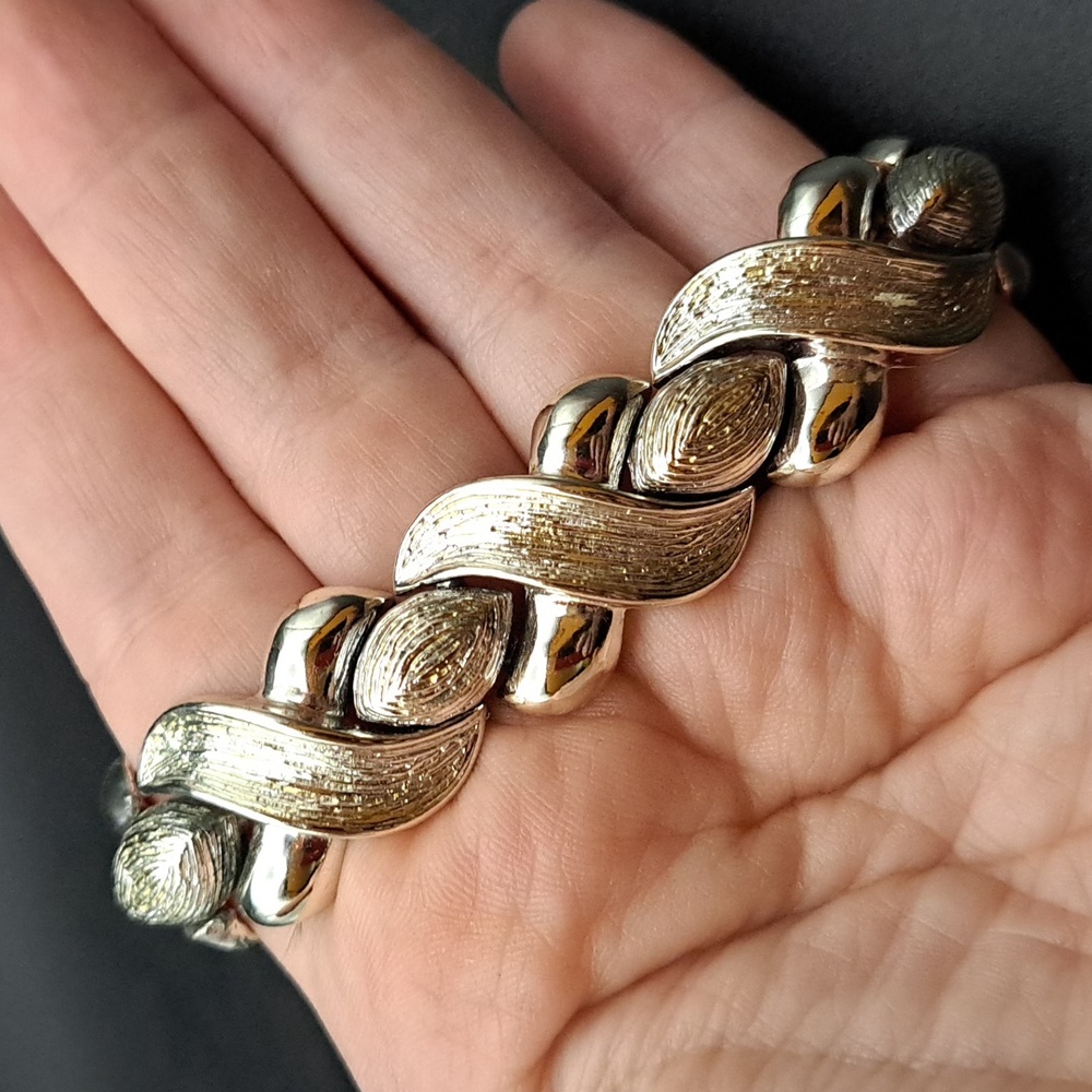 Vintage Silver Bracelet